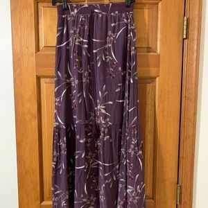 See You Monday Maxi Skirt